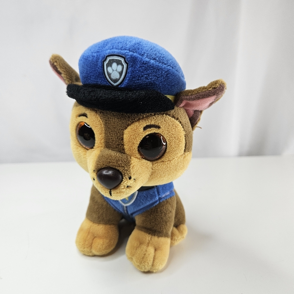 Paw Patrol Chase Ty
